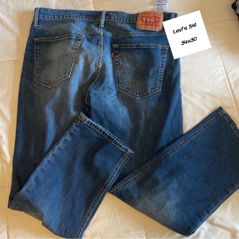 Men’s jeans 34x30